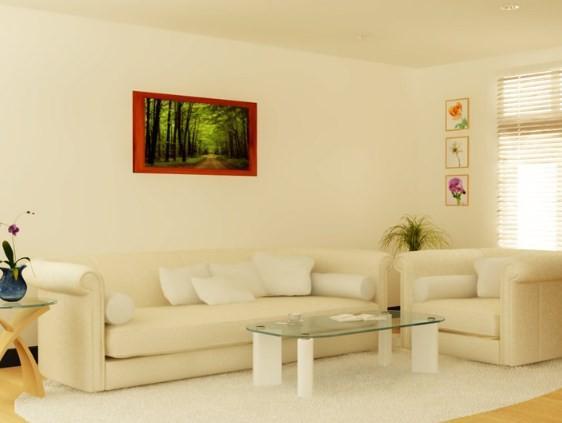 living room decor themes