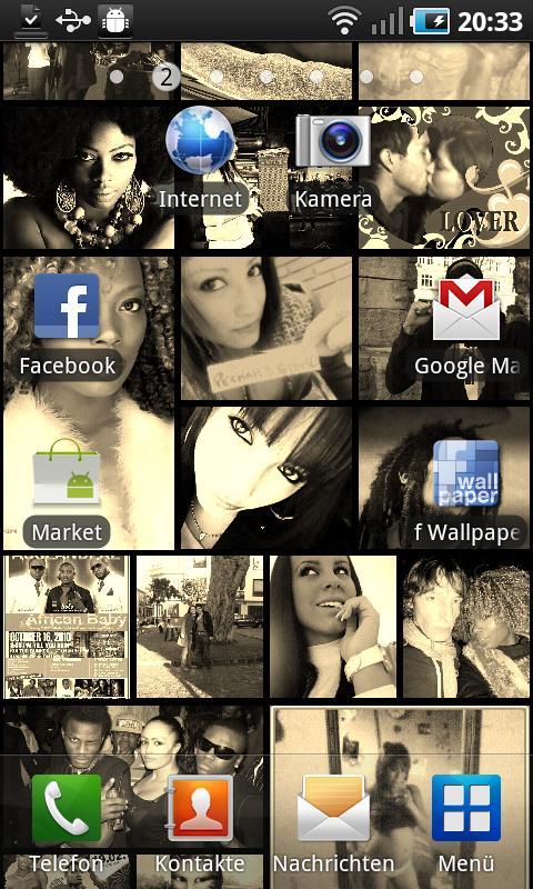 PHOTO Wallpaper - for Facebook