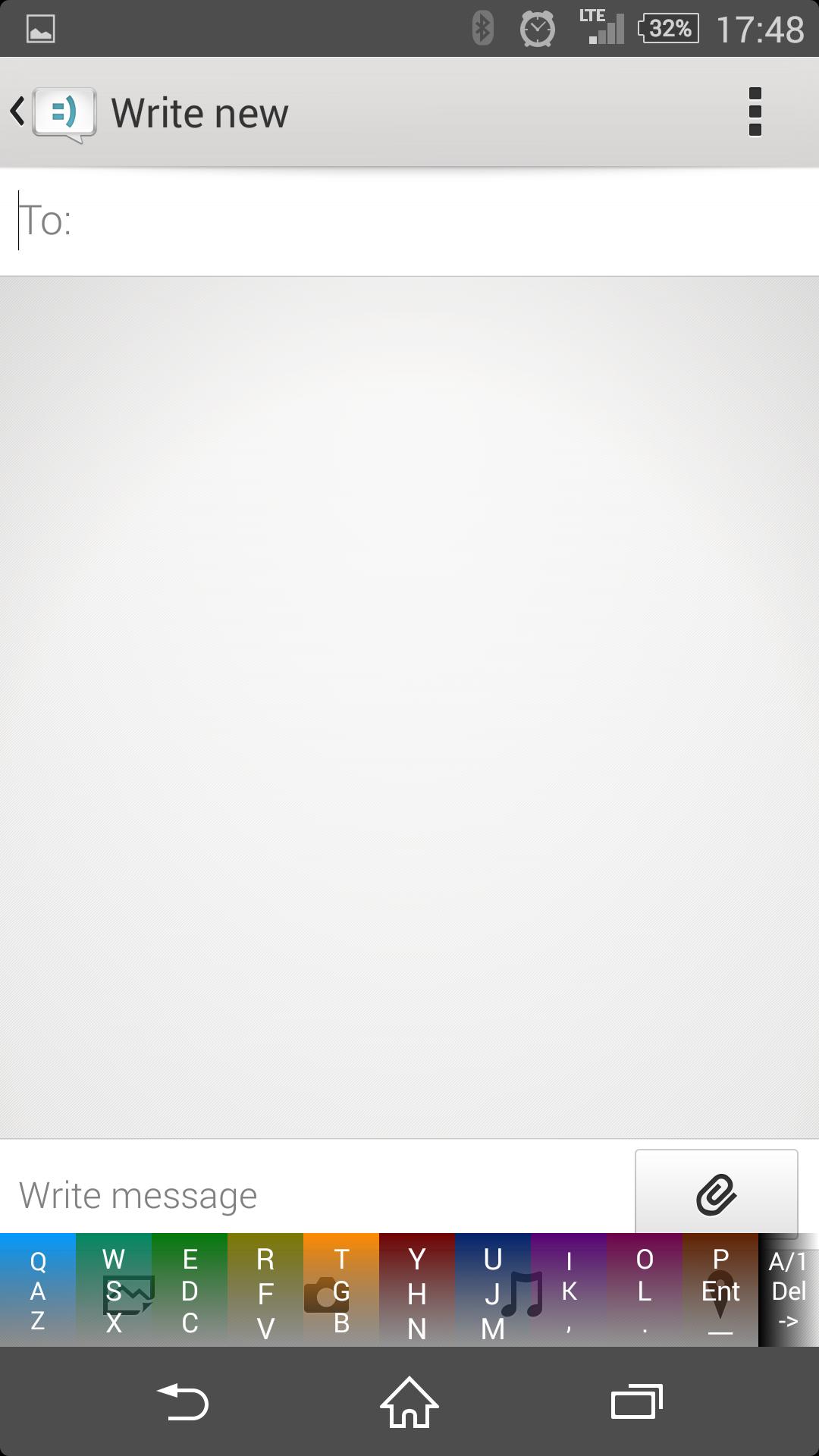 Always Keyboard (Clipboard)