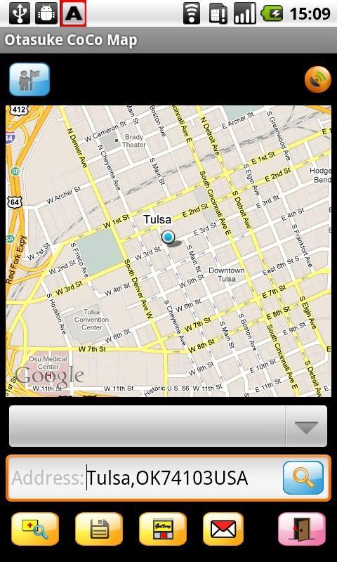Otasuke CoCoMap　ver1.8.2