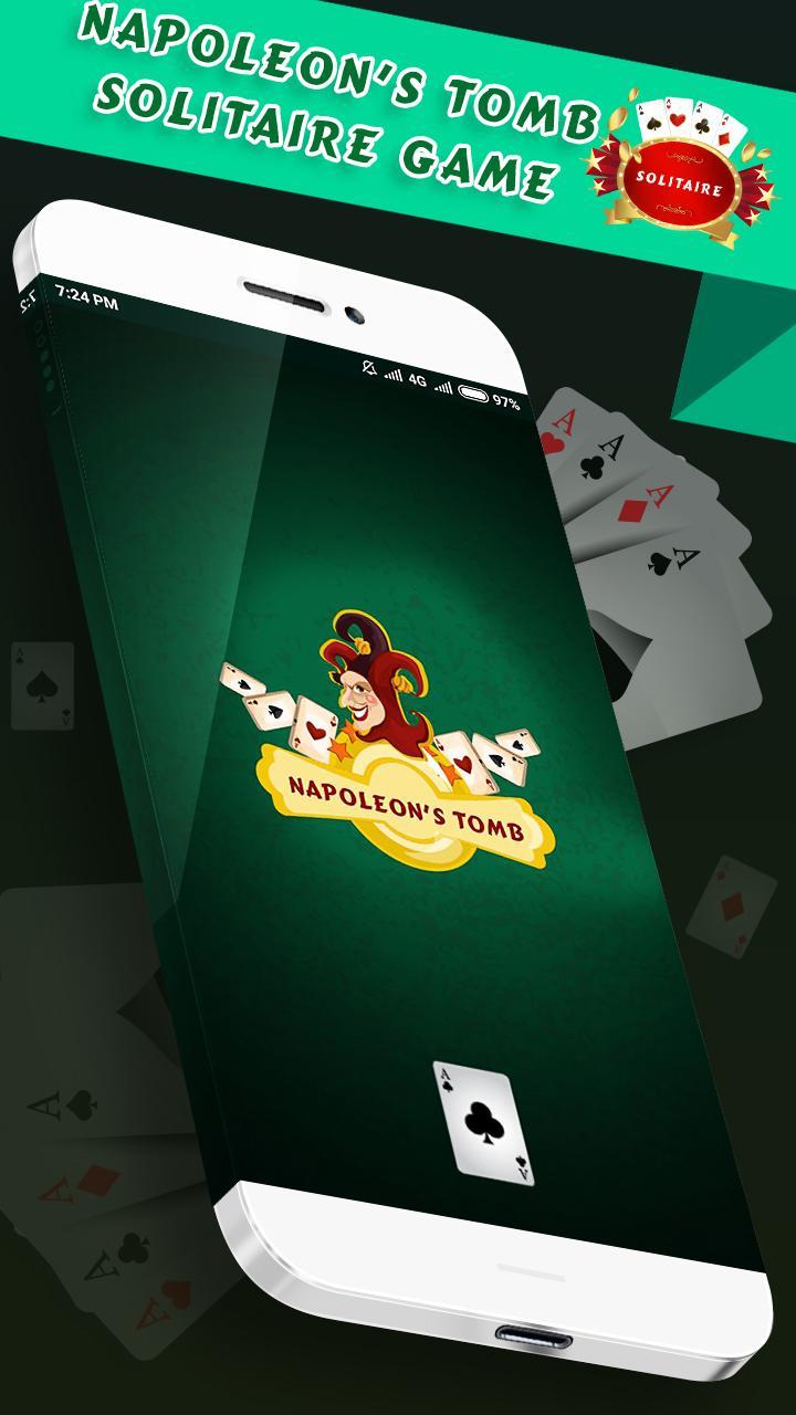Napoleon's Tomb Solitaire - Free Classic Card Game