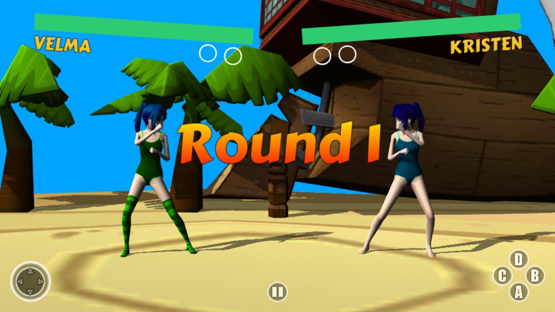 Cats Fighters Fighting Game HD