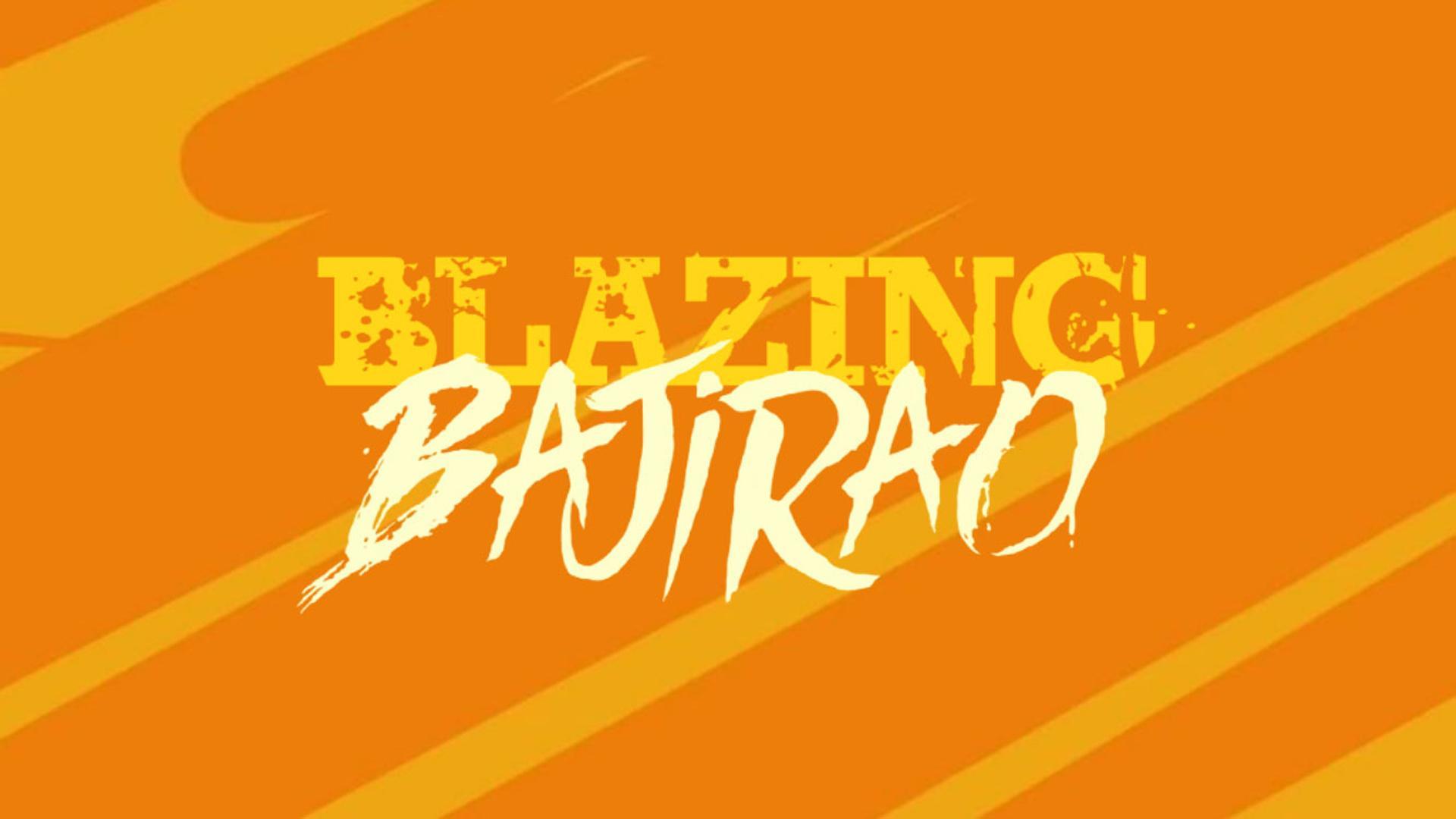 Blazing Bajirao: The Game
