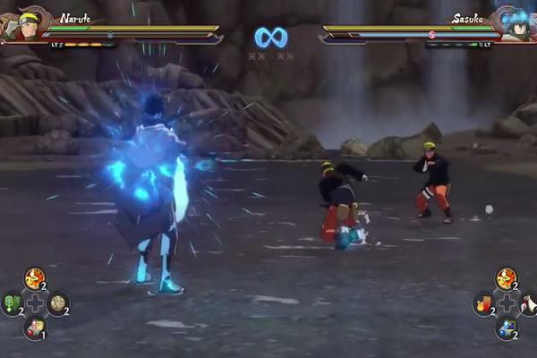 Guidare Naruto Shippuden Ultimate Ninja Storm 4