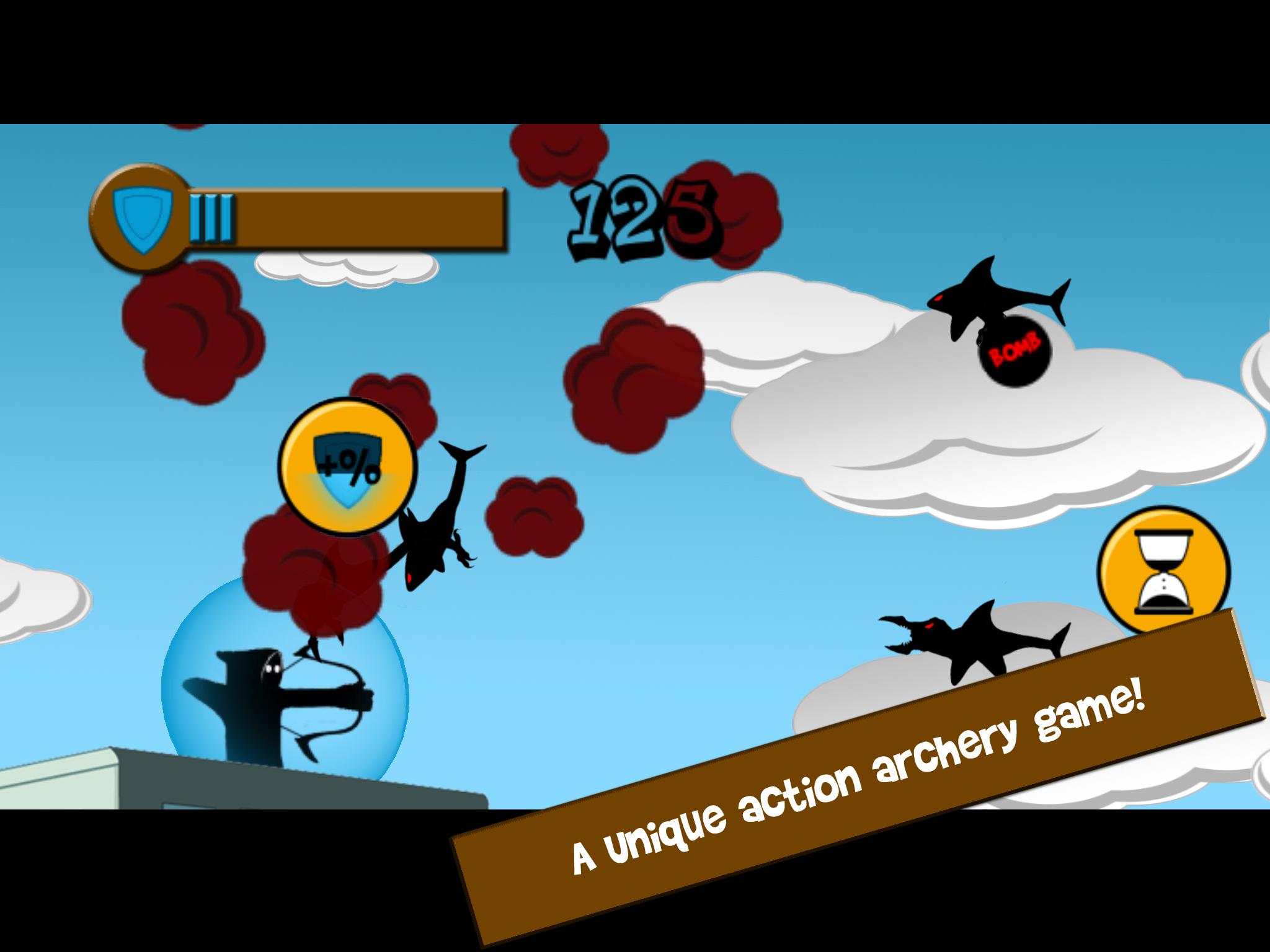 ShadowCreep - Archery Shooter