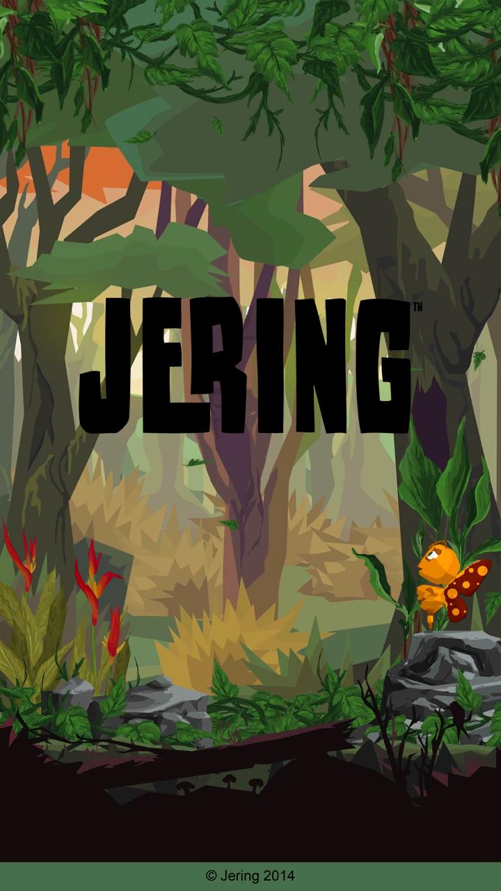 Vine Alley - vine dodging fun!