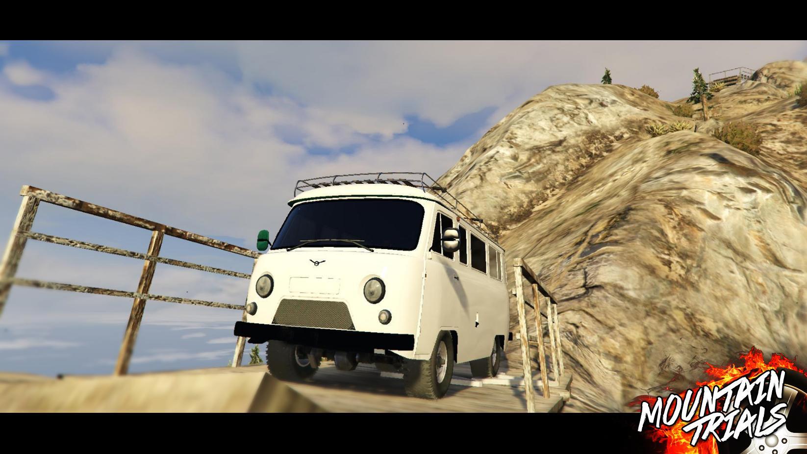 Mountain Trials 4x4 2018