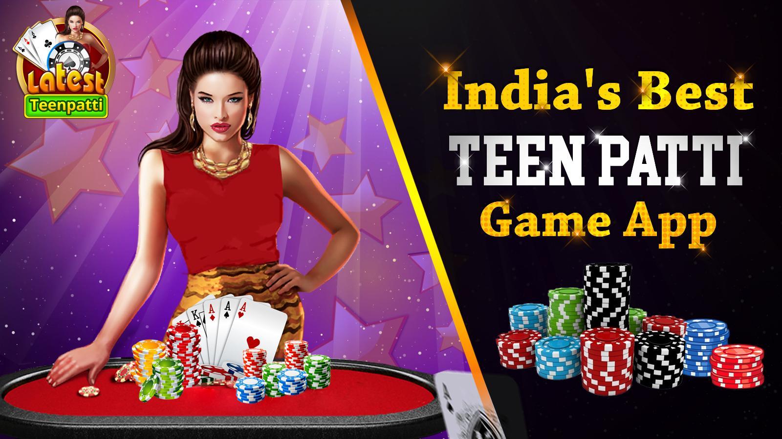 Latest Teen Patti: Online Game