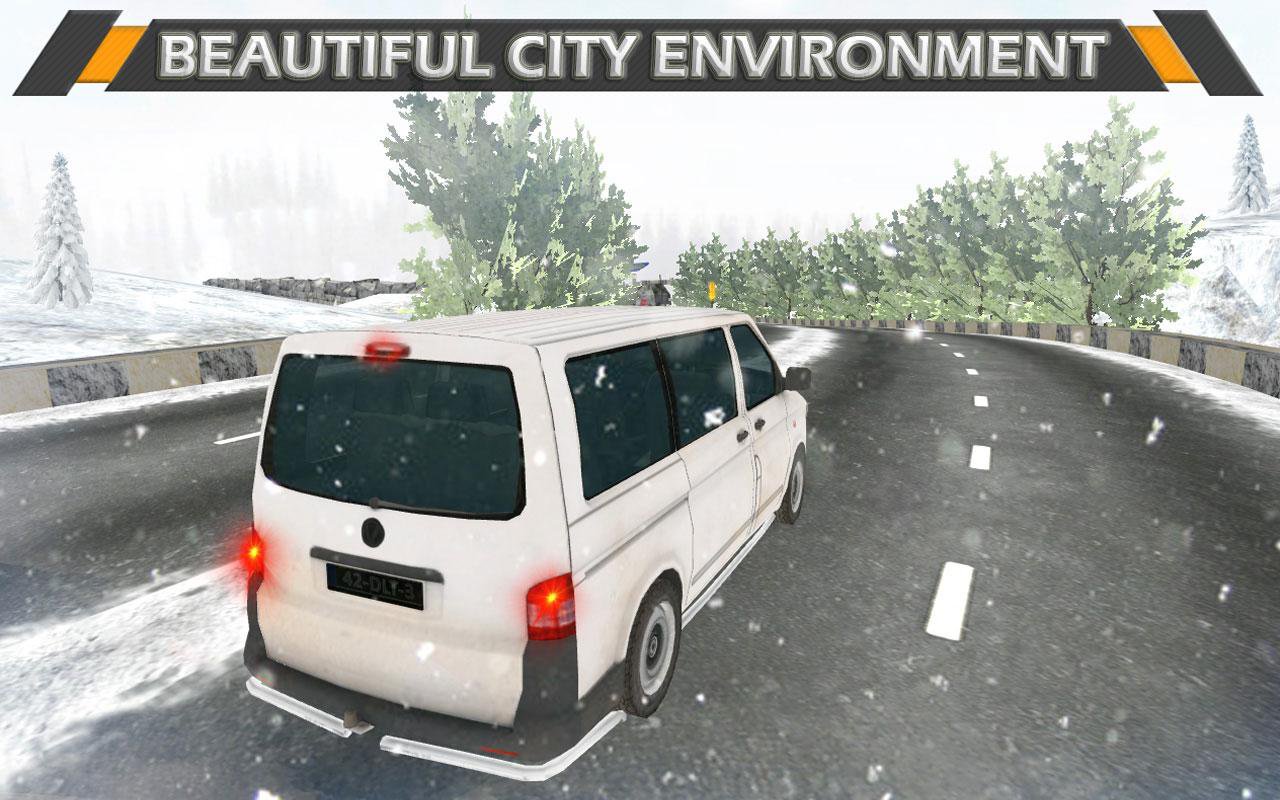 Prado Driving Transports Funs