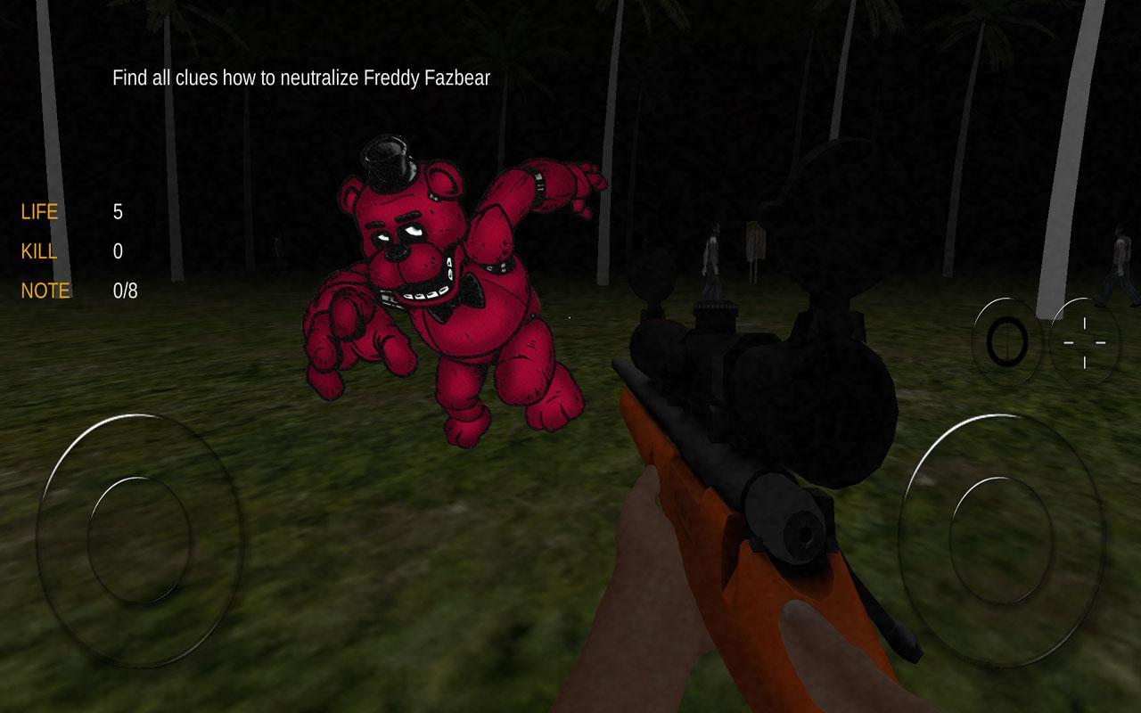 One Night to kill Freddy 2