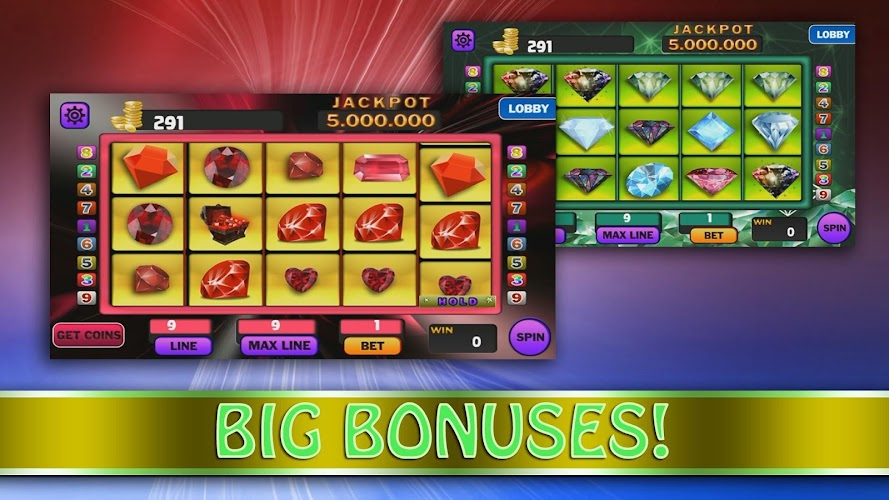 Magical Fortune Slots