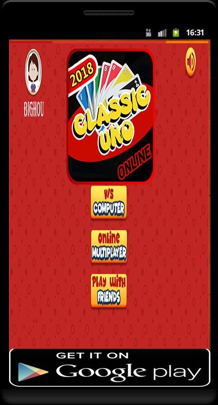 Uno classic