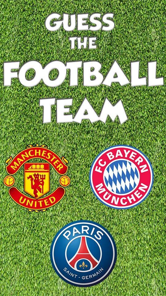 Guess the Football Team - Logo