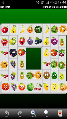 Mahjong Fruits Pro