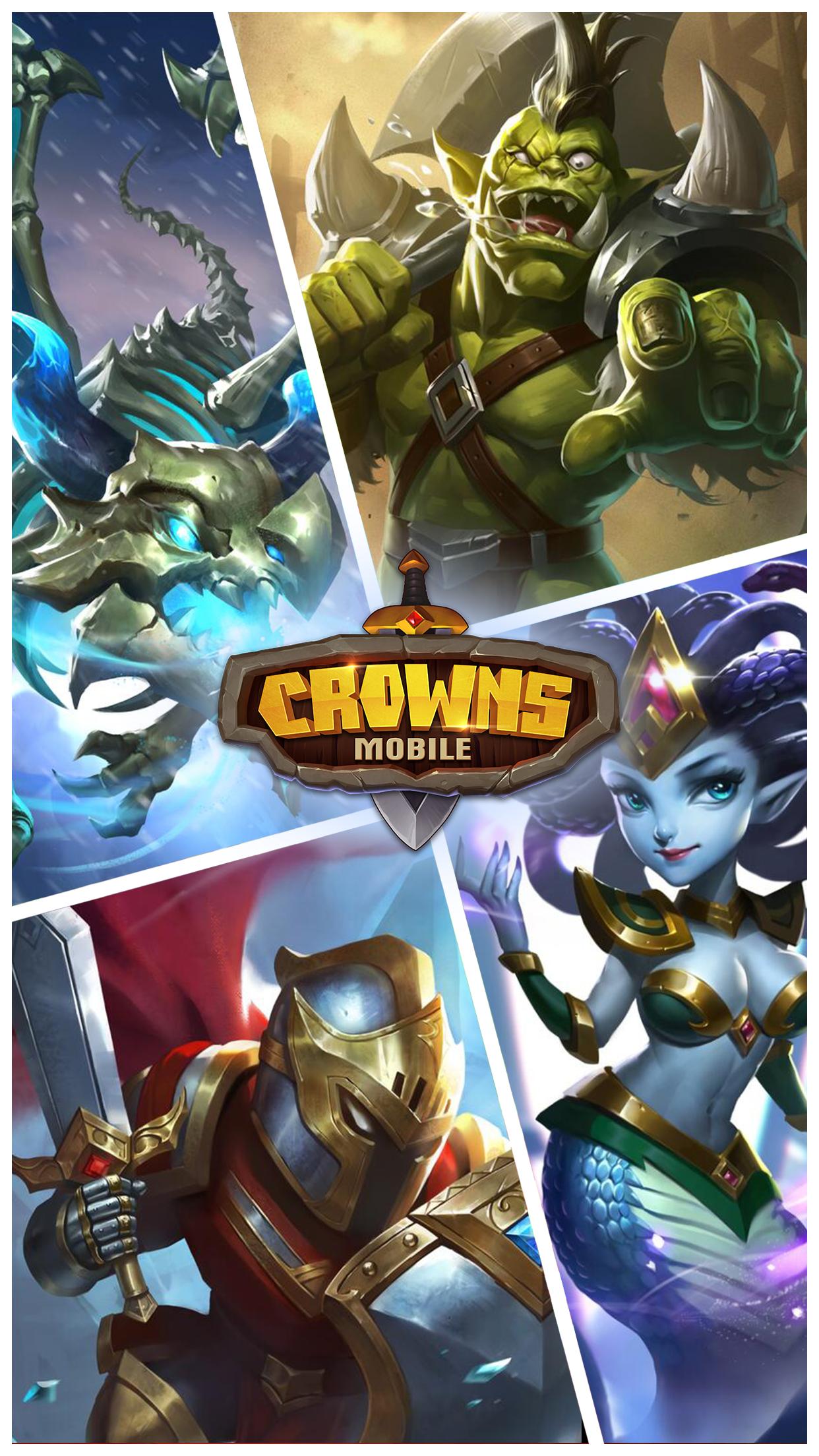 Crowns Mobile