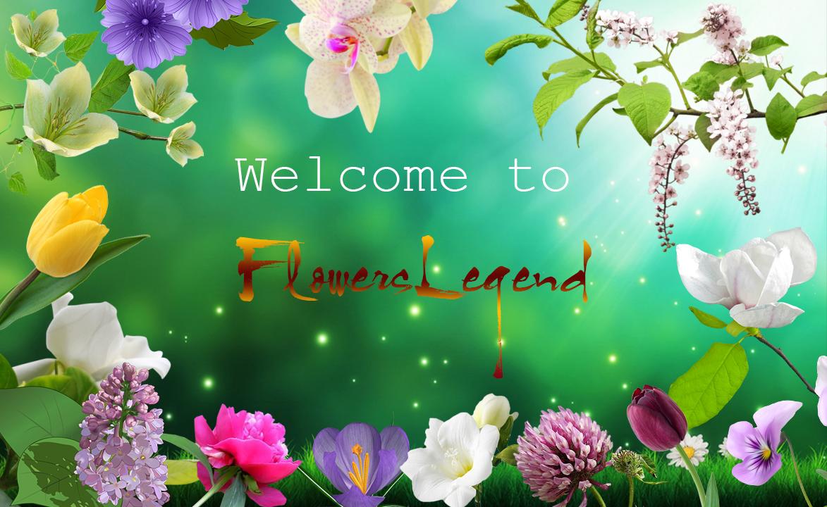 Flowers Legend