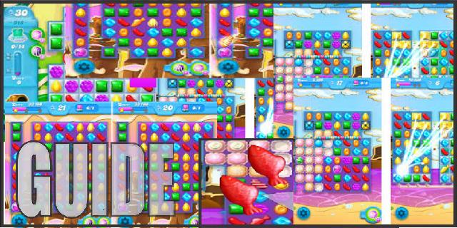 Guide Candy Crush Saga
