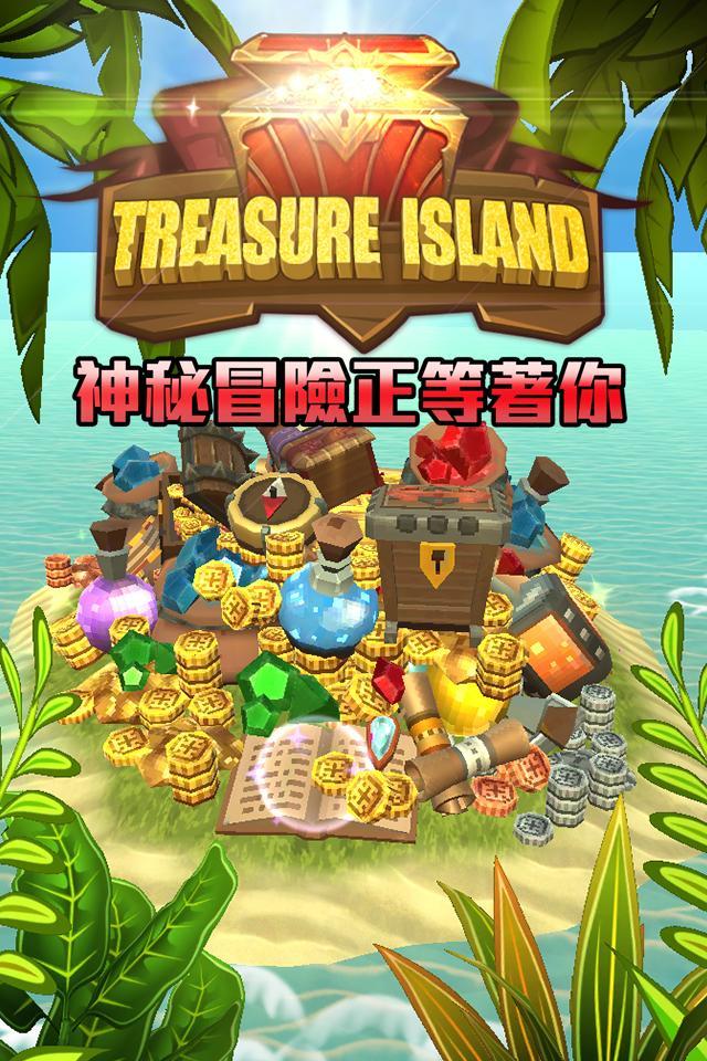 Treasure Island: Slot Casino