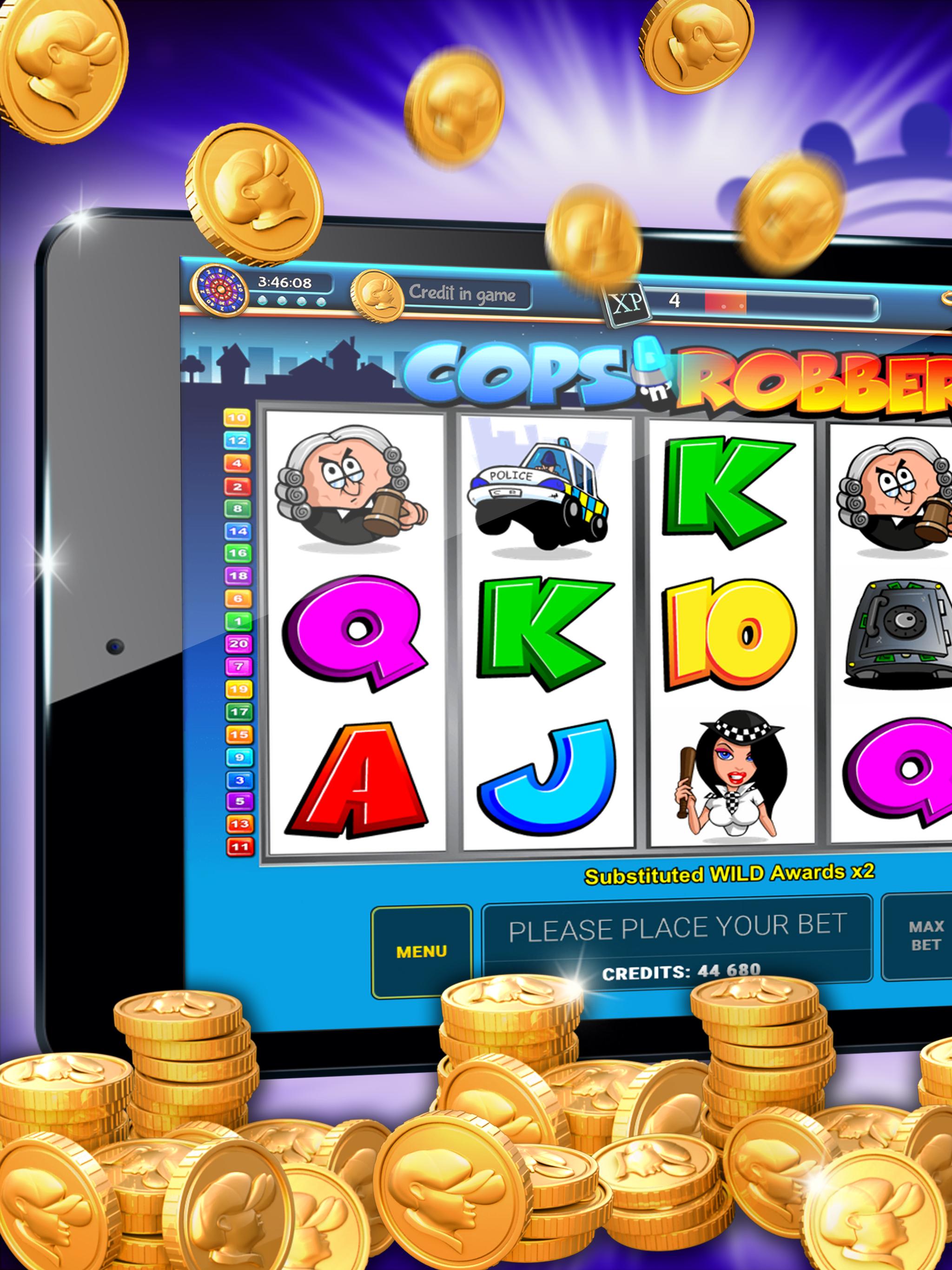 Cops 'n' Robbers World Tour