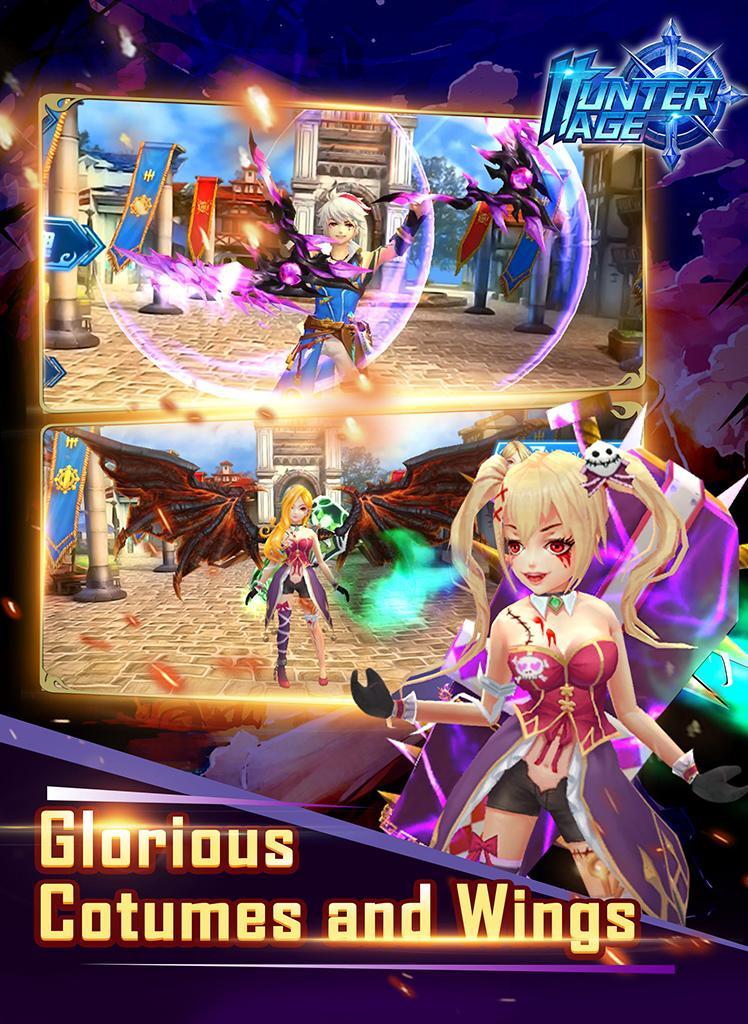 Hunter Age 3D - Mobile Attack