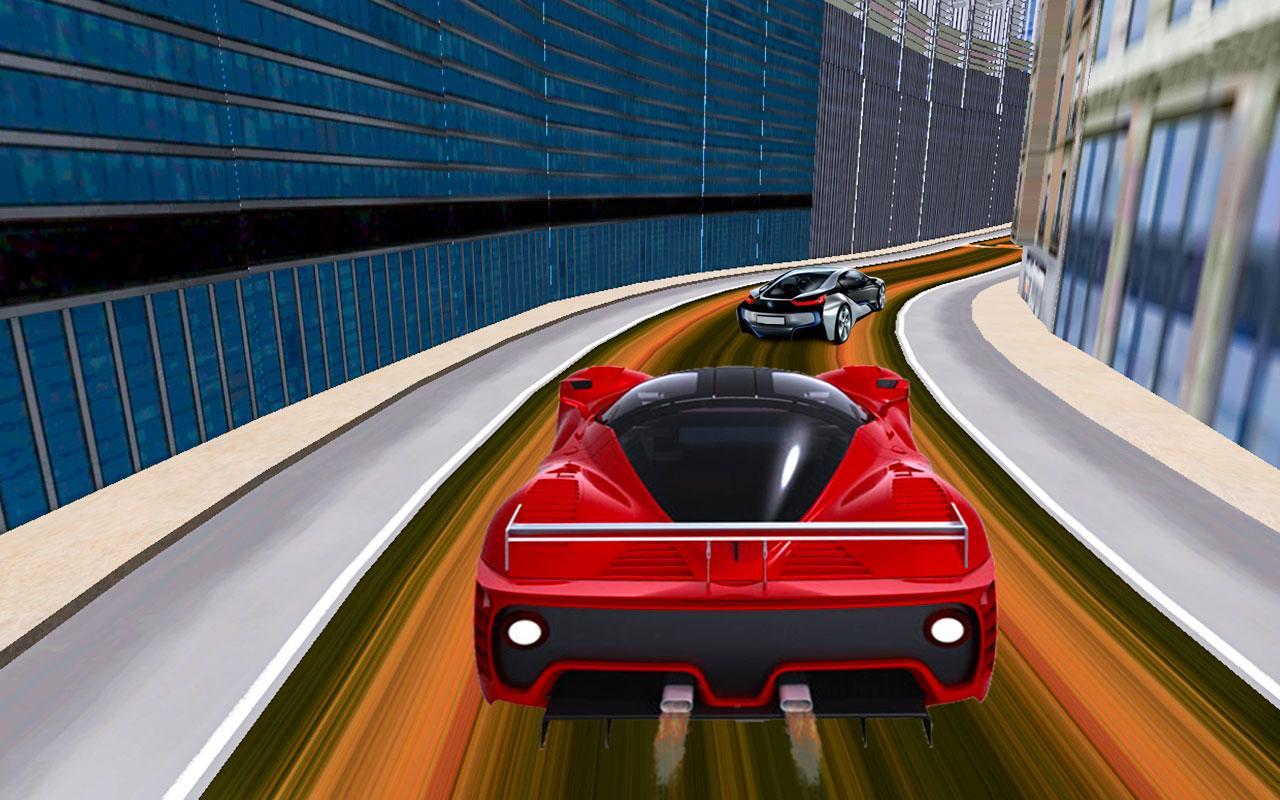 Racer in Car : Car Racing