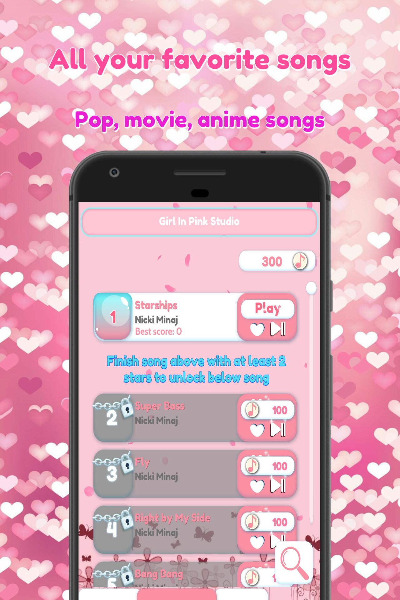 Nicki Piano Tiles 2019 Music & Magic Tiles