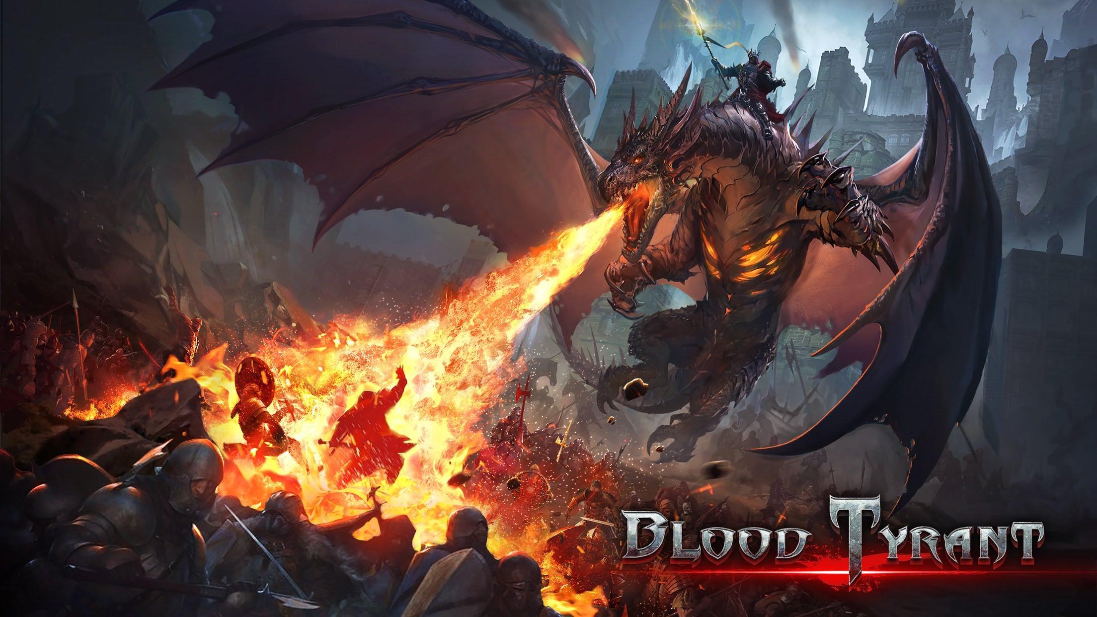 Blood Tyrant