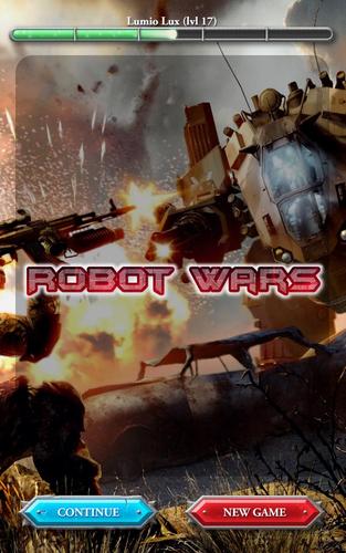 Robot Games