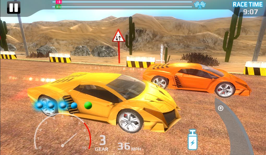 Dirt Shift Racer : DSR