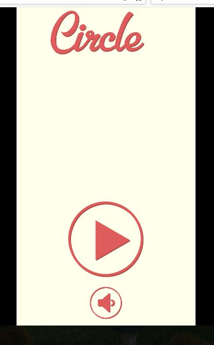 Juego de Circulos
