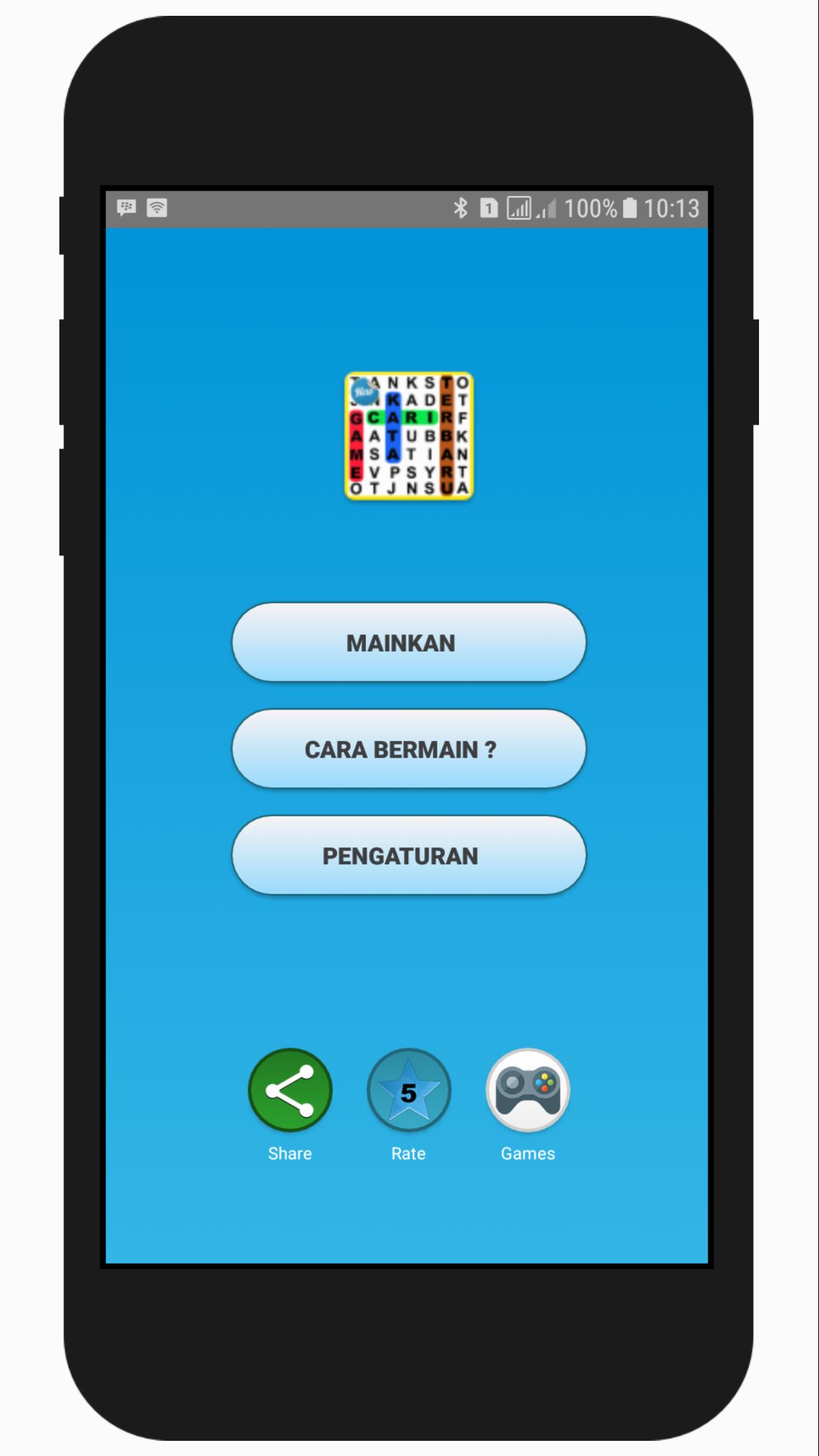 Cari Kata 2018