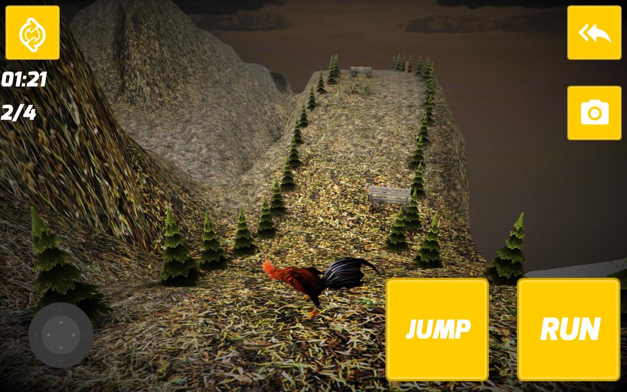 Rooster Rampage