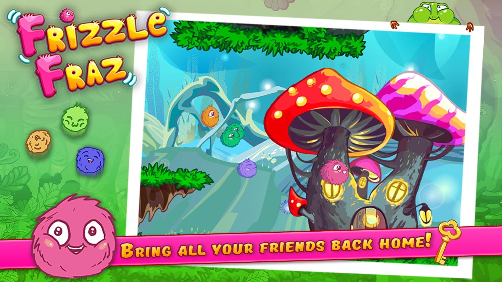 Frizzle Fraz