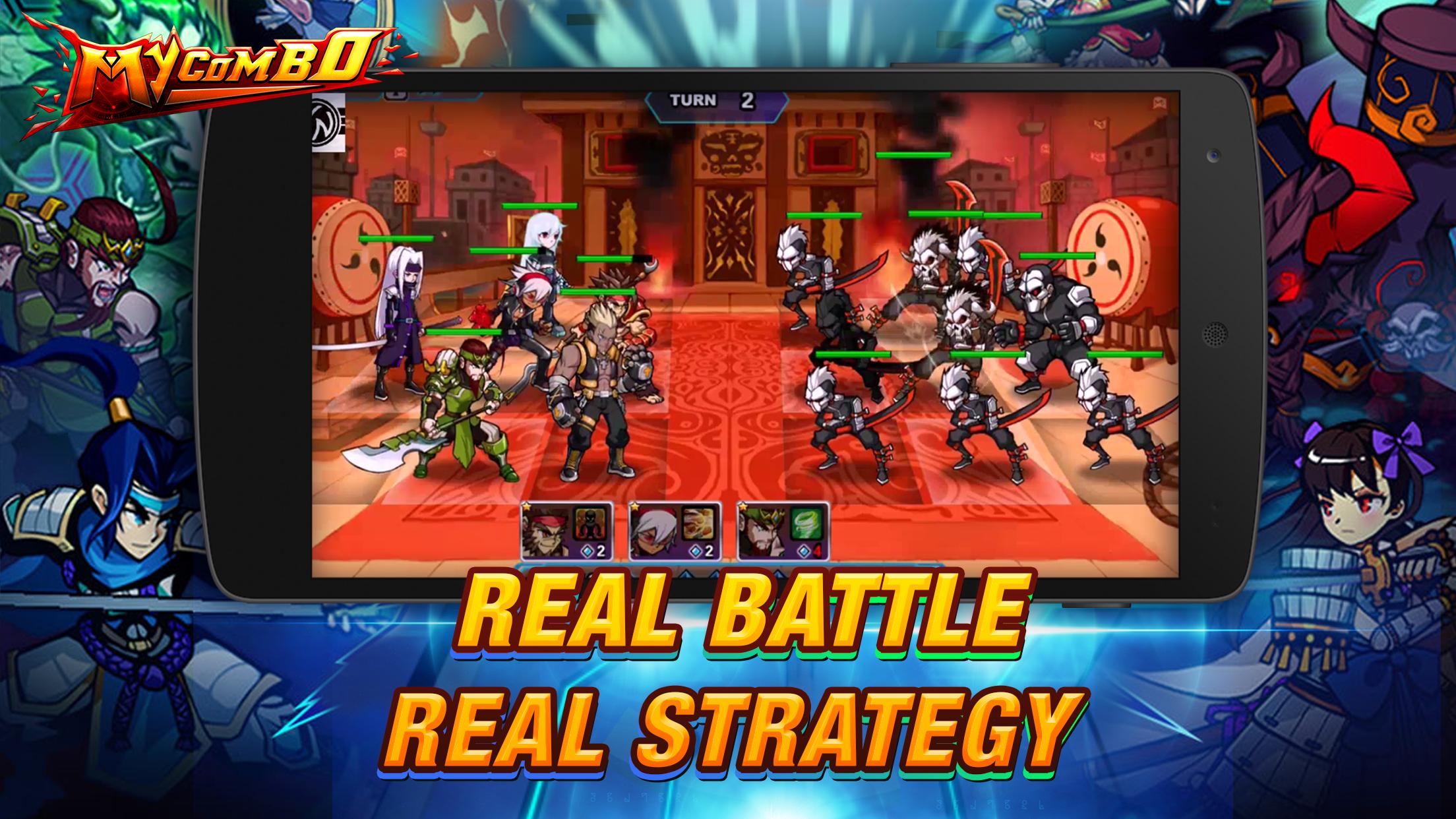 MyCombo