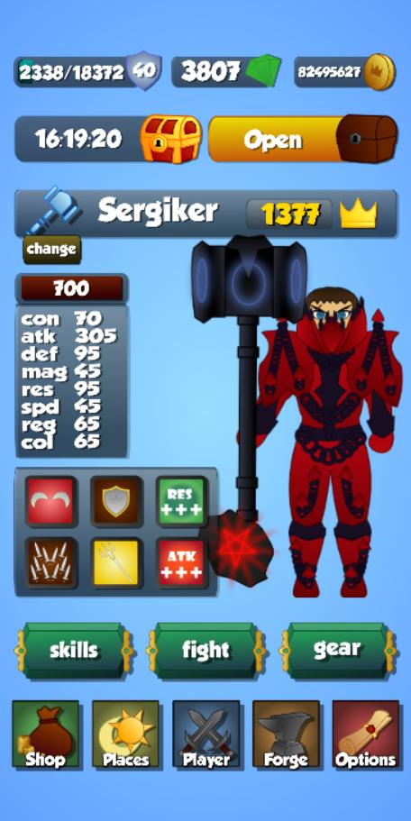 Wargear