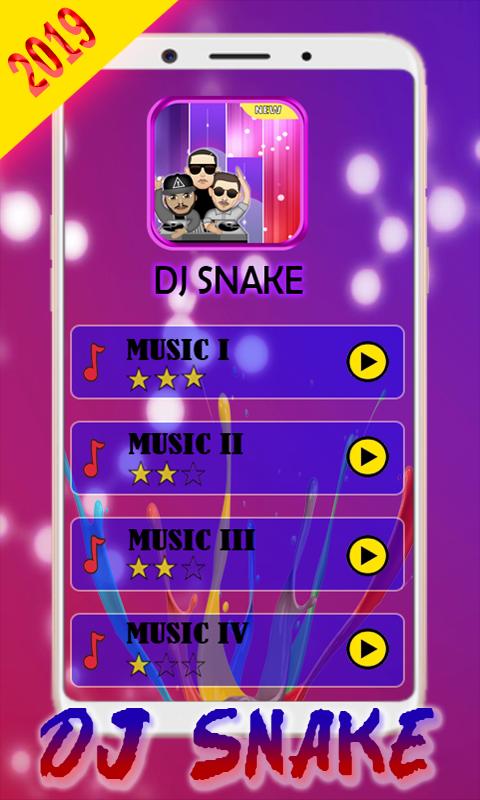 Taki Taki - DJ Snake Piano music