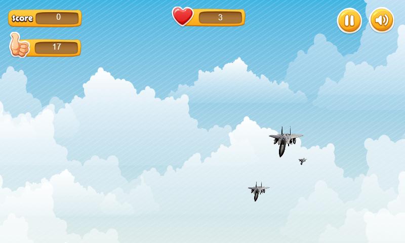 Airplane Attack