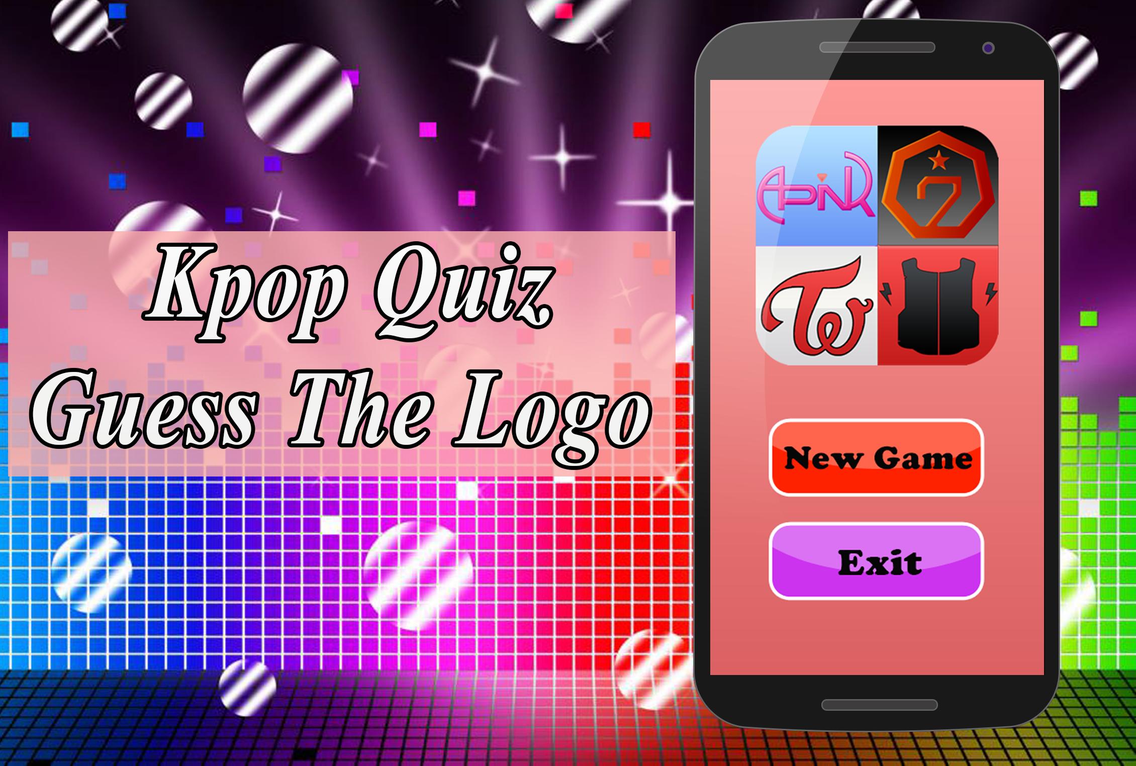 Kpop Logos Quiz Guess The Logo