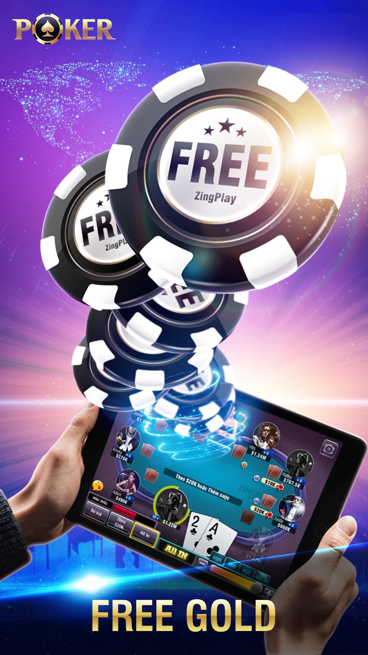 Poker Myanmar - ZingPlay