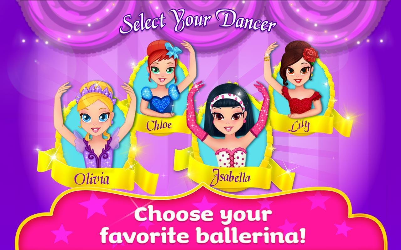 Ballet Dancer