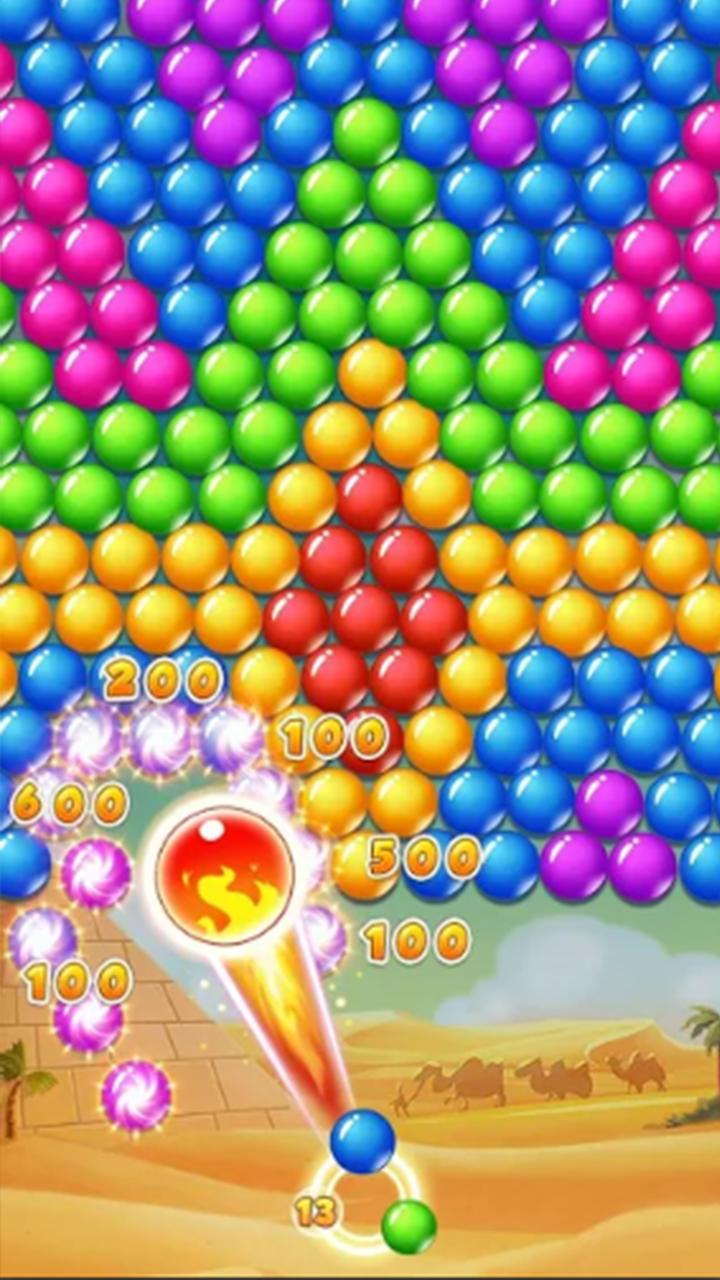 Bubble Island