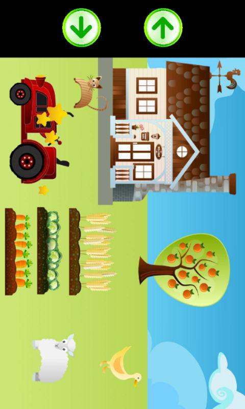 Toddler Match Shape Puzzles