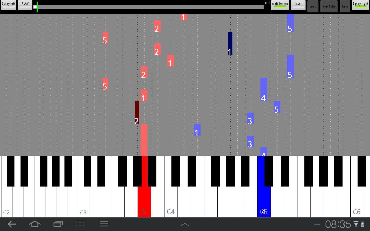 Lina Piano
