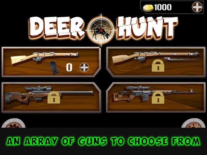 Deer Hunt