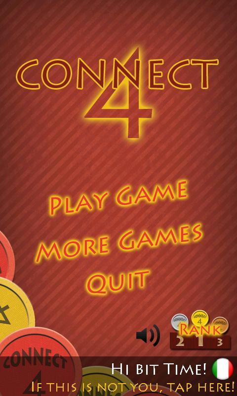 Connect Four Multiplayer