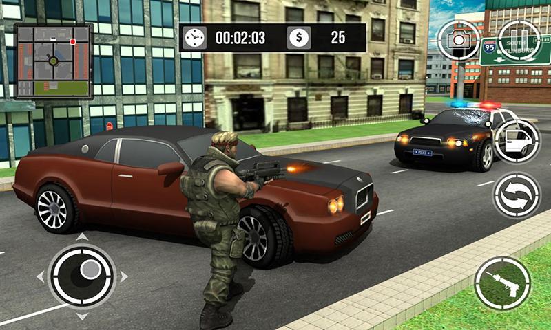 Crime City Miami Street Wars