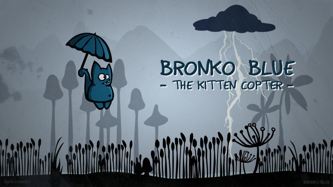 Bronko Blue Lite