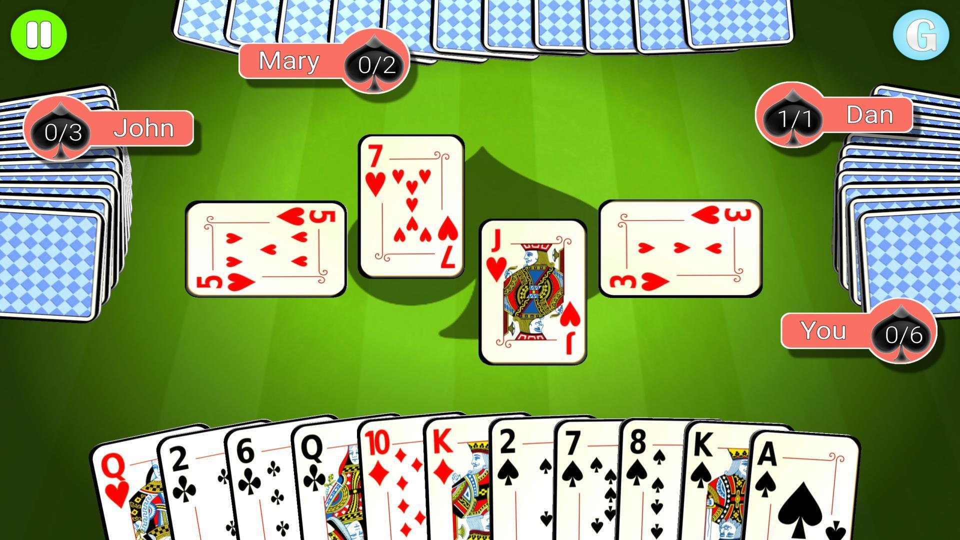 Spades 3D