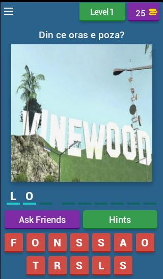 HARDEST SAMP QUIZ