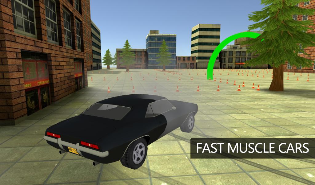 Speed Parking 3D